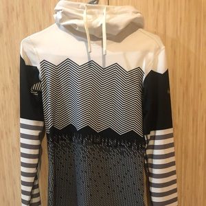 nike women's training hoodie